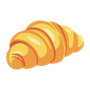 butter croissant