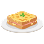 croque monsieur