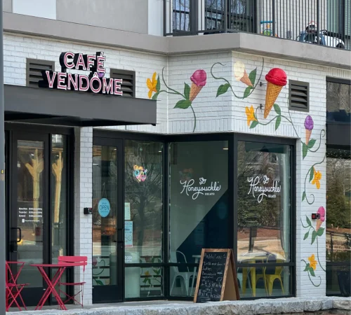 Café Vendôme Brookhaven
