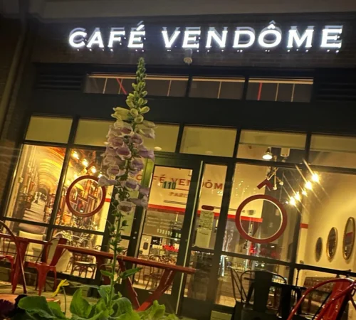 Café Vendôme City Springs