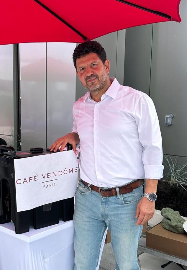 Café Vendôme Founder
